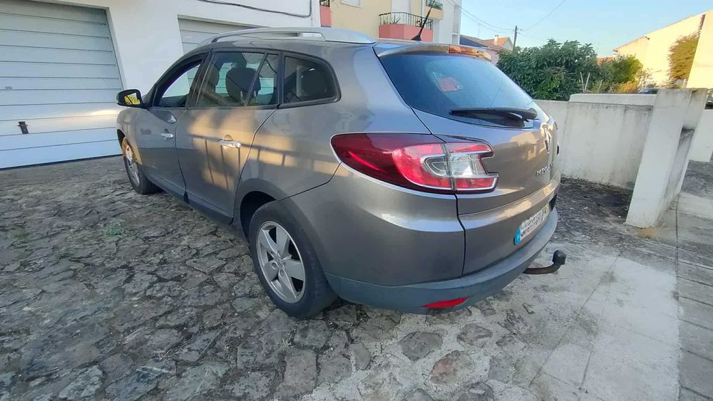 Renault Mégane Sport Tourer 1.5 dCi