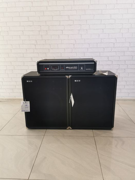 Zestaw Unitra Stan kolekcjonerski!