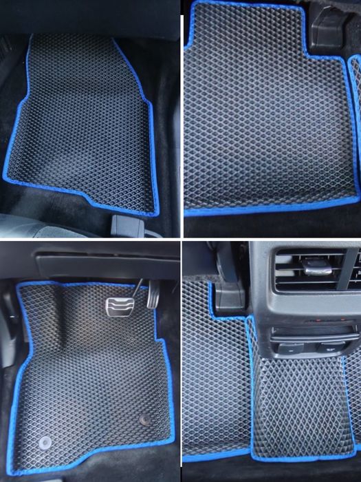 Розпродаж ! , Ева килимки , Эва , Коврики , в машину корвики