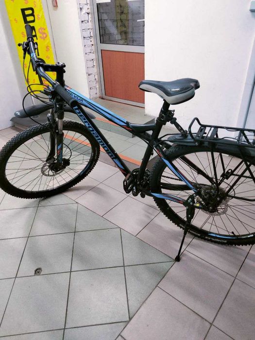 Велосипед BERGAMONT REVOX 3.0 29