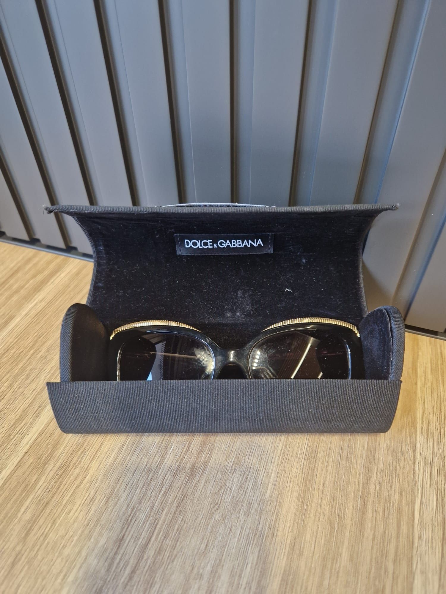 Okulary przeciwsłoneczne Dolce Gabbana