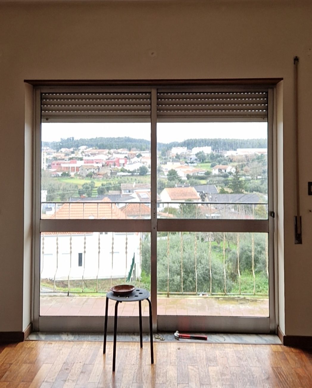Janelas Sacada Alumínio Vidro Simples 5 unidades - preço para tudo