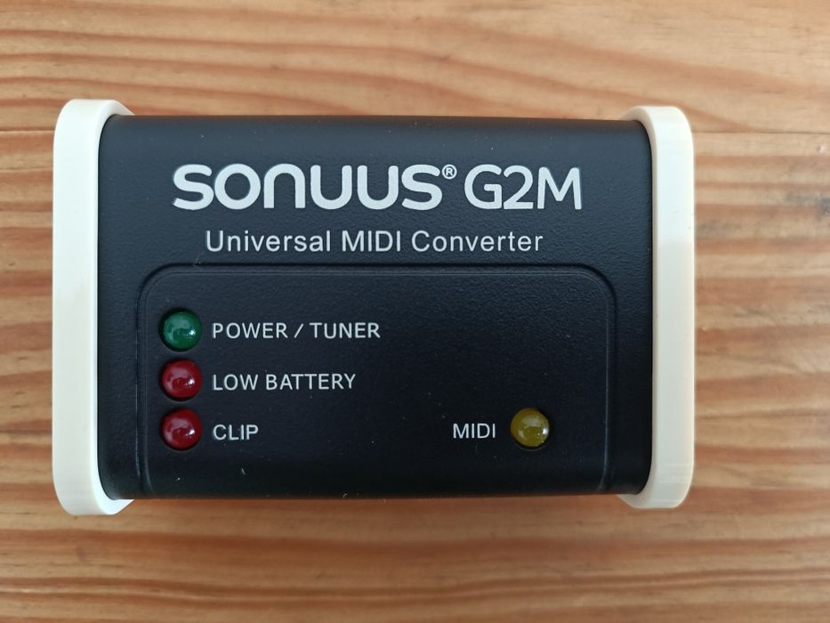 Conversor universal Sonnus