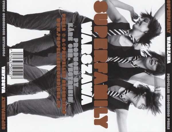 SUPERFAMILY   zestaw 2 cd                indie rock norwey