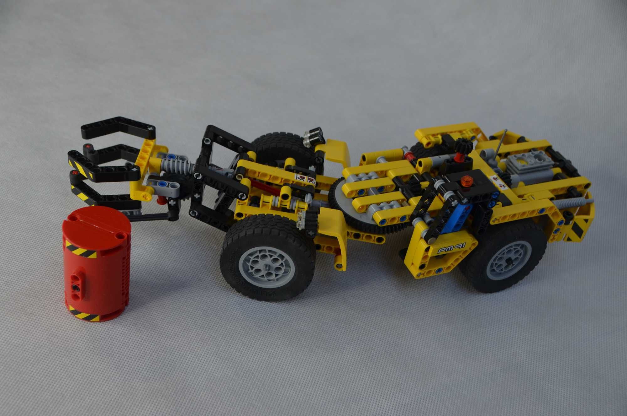 LEGO 42049 Technic Ładowarka górnicza! Jak nowy!