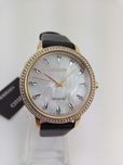 Японские женские часы Citizen Eco-Drive FE7042-07D кристаллы Swarovski