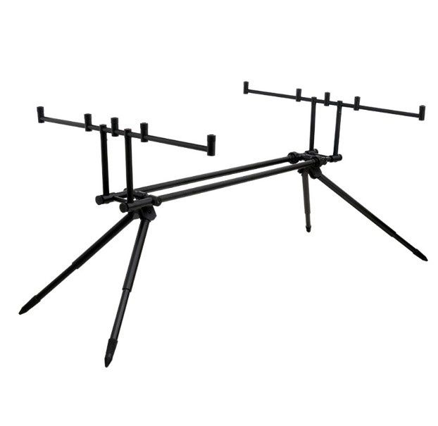 Продам набір сигналізаторів Lixada 6+1. Та Род-под Carp Pro