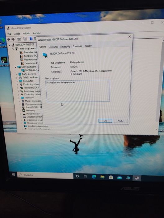 Karta graficzna GTX 760 OC Windforce