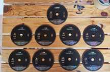 Euro Demo One I 8 innych Play Station 1 PSX
