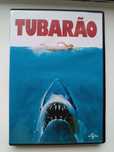 DVD edição especial o tubarão
