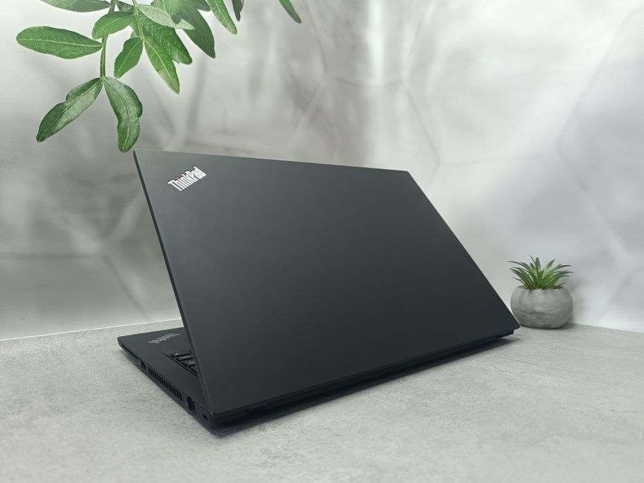 Ноутбук Lenovo ThinkPad T495/Ryzen 3 Pro 3300U/8/256/14"/Full HD IPS