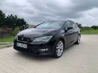 Seat Leon Seat Leon ST FR, 1.4tsi 150km! DSG!