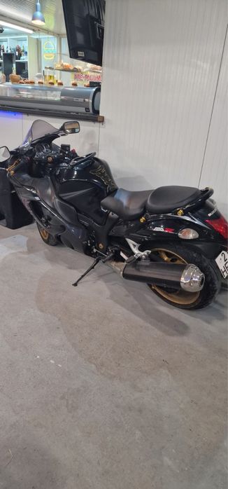 Vendo suzuki Hayabusa