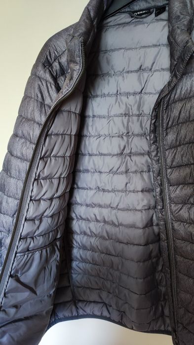 Kurtka męska przejściówka pikowana