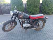 Panonnia T5 250 zamiana zamienię motocykl quad cross prl auto bus