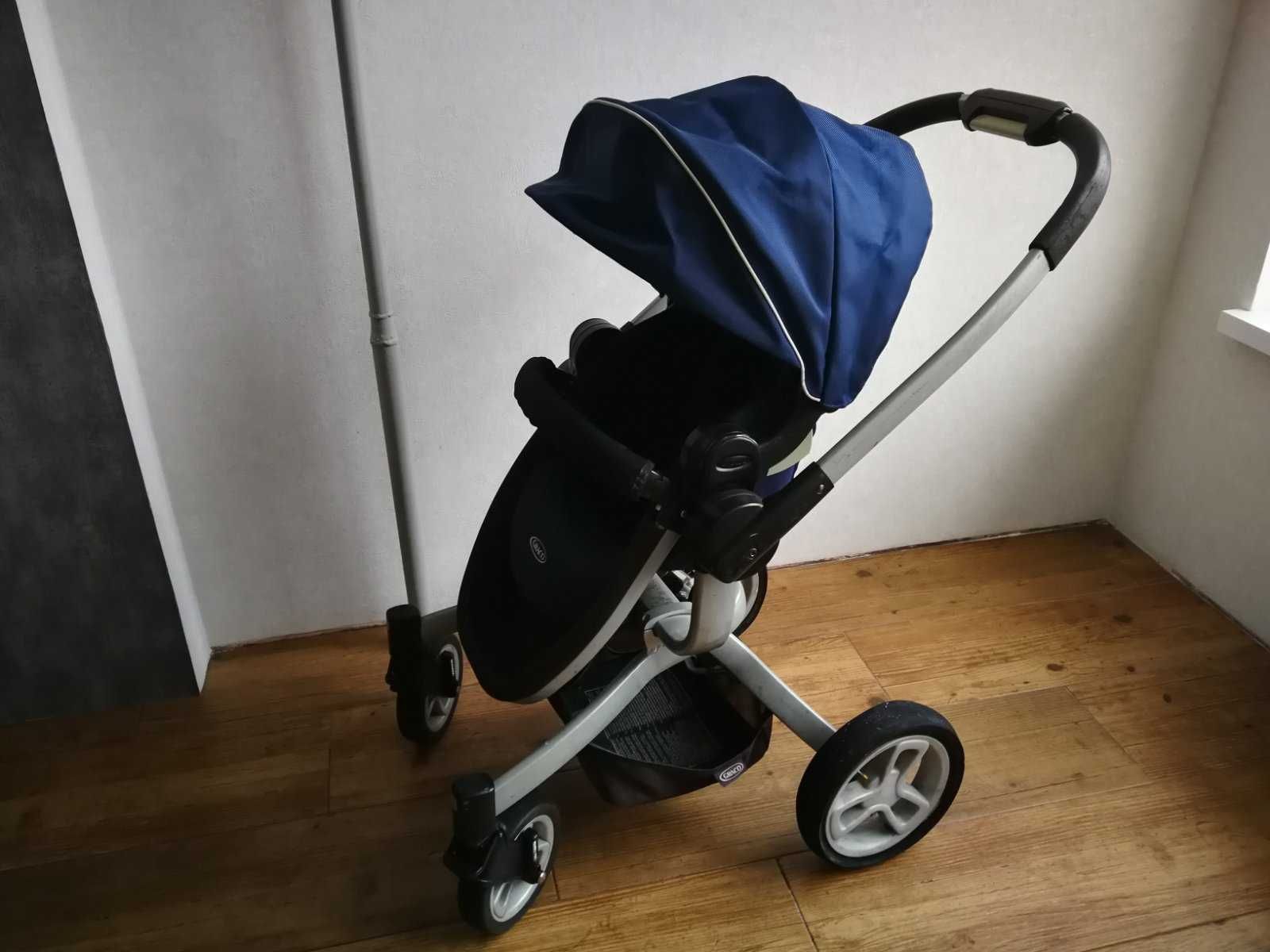 Коляска Graco Symbio 3 в 1