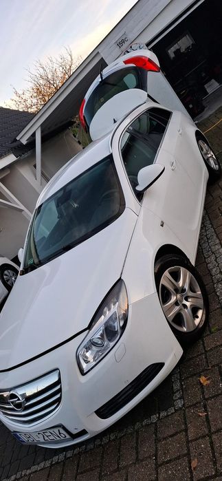 Opel Insignia Polecam tanio
