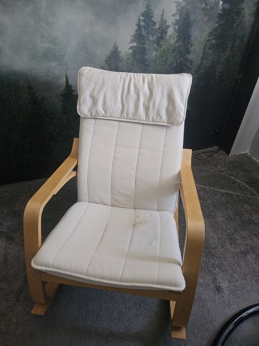 Krzesło fotel IKEA PELLO
