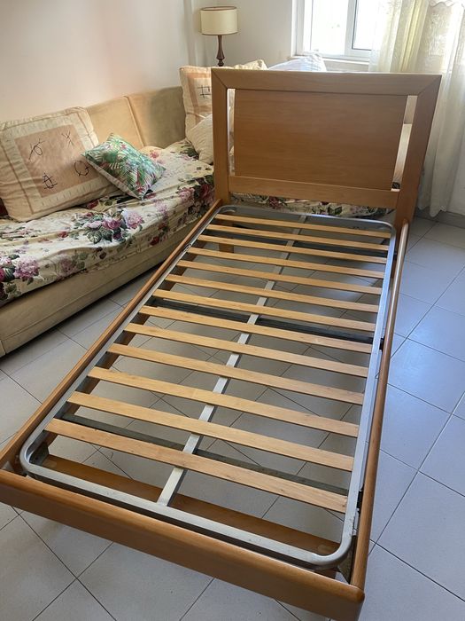 Cama de solteiro