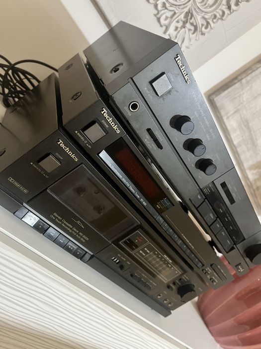 Aparelhagem Technics