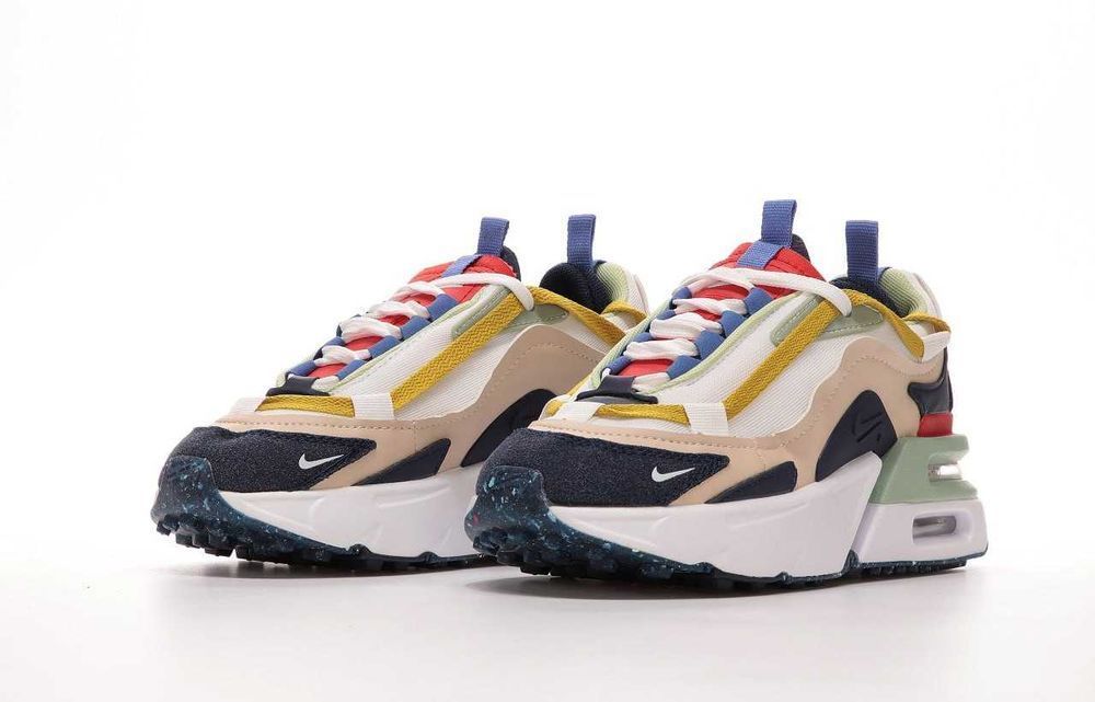 Унисекс кроссовки Nike Air Max Furyosa NRG кросівки найк аир макс