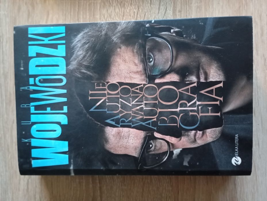 Kuba Wojewódzki książka