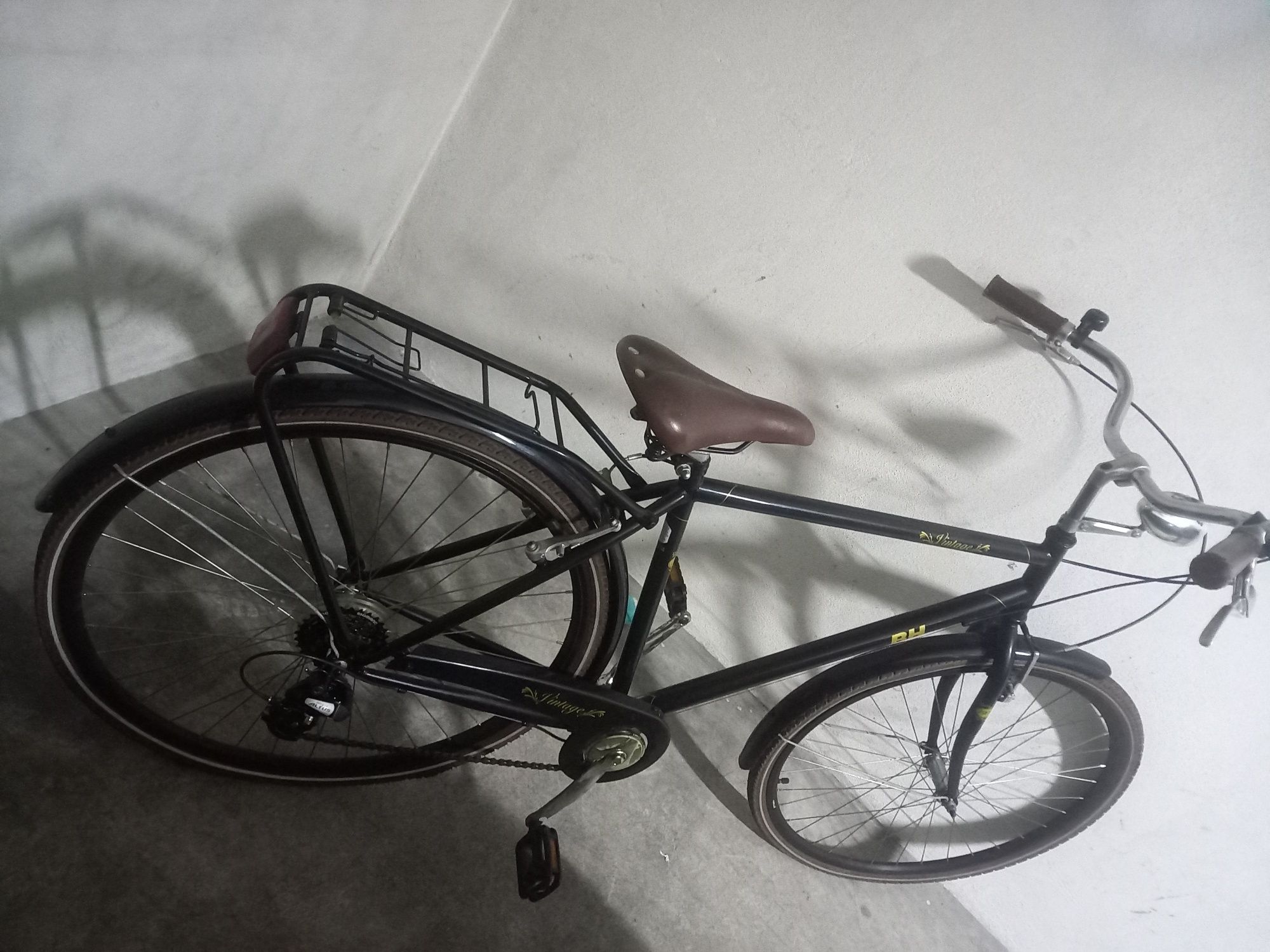 Bicicleta de homem