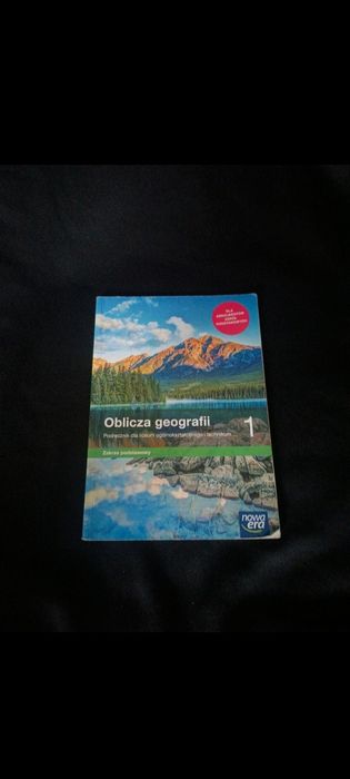 Podręcznik do geografii