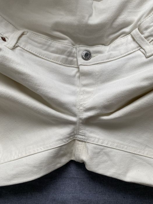 Jeansy/Spodnie ciążowe H&M, r.36