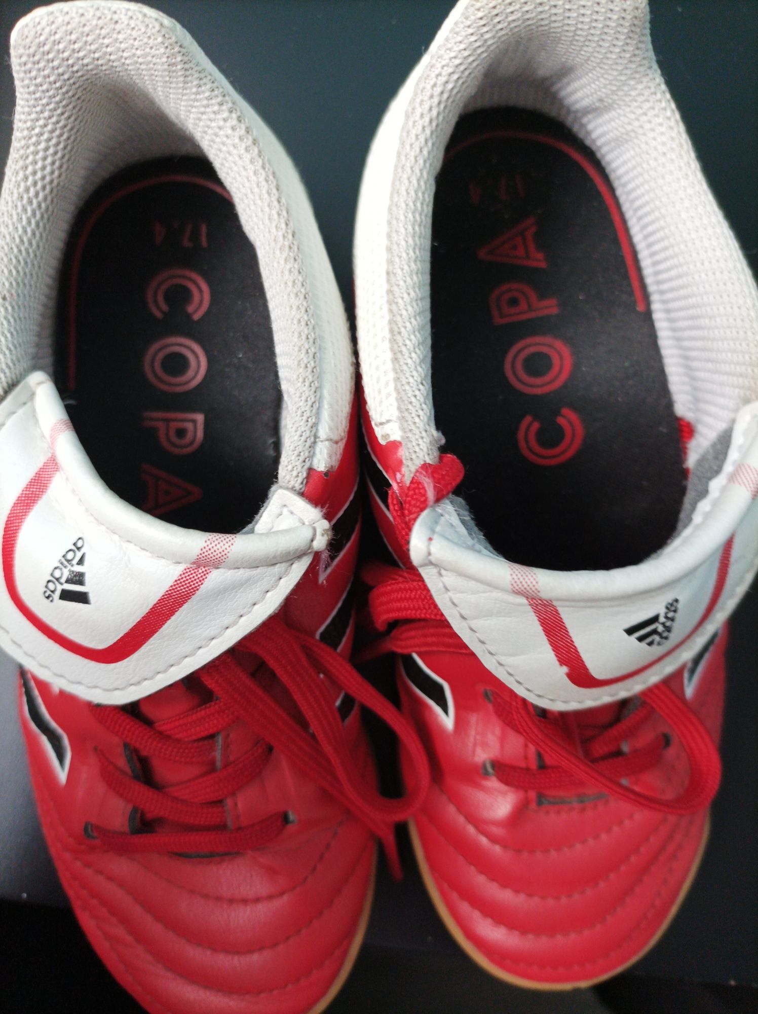 Adidas Copa 30 halówki chłopięce