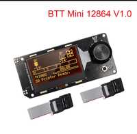 Экран 3D  принтера BTT Mini 12864 Voron 2.4r2