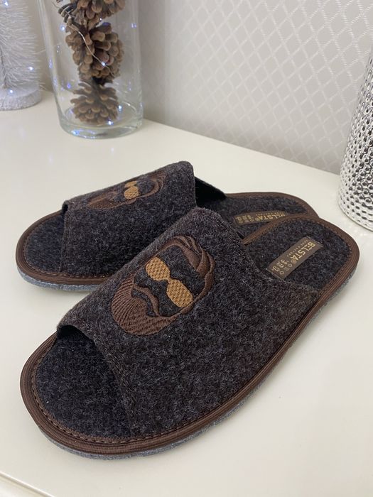 Мужские войлочные тапочки Белста Тихий ход