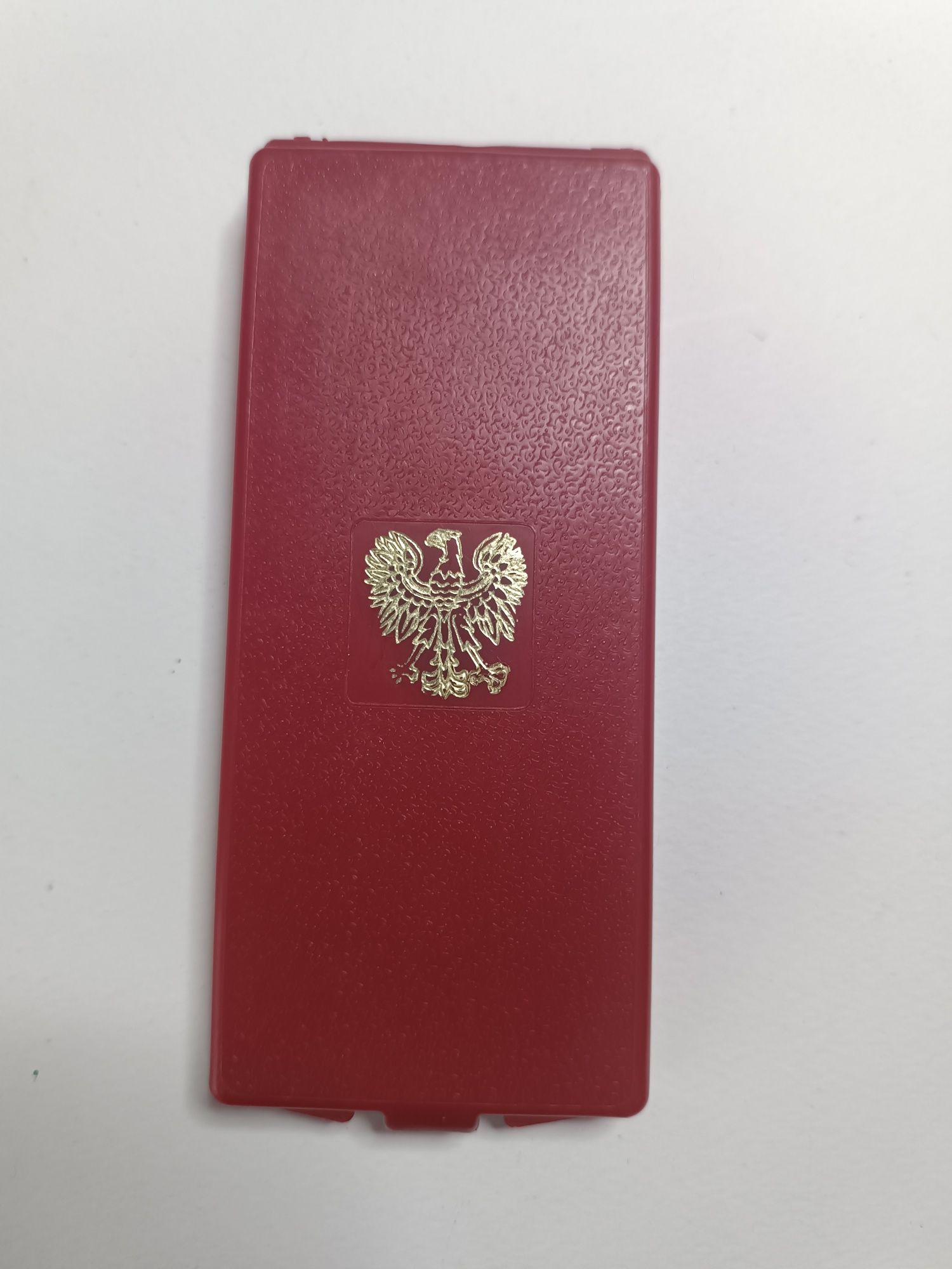 Medal Krzyż Zasługi PRL