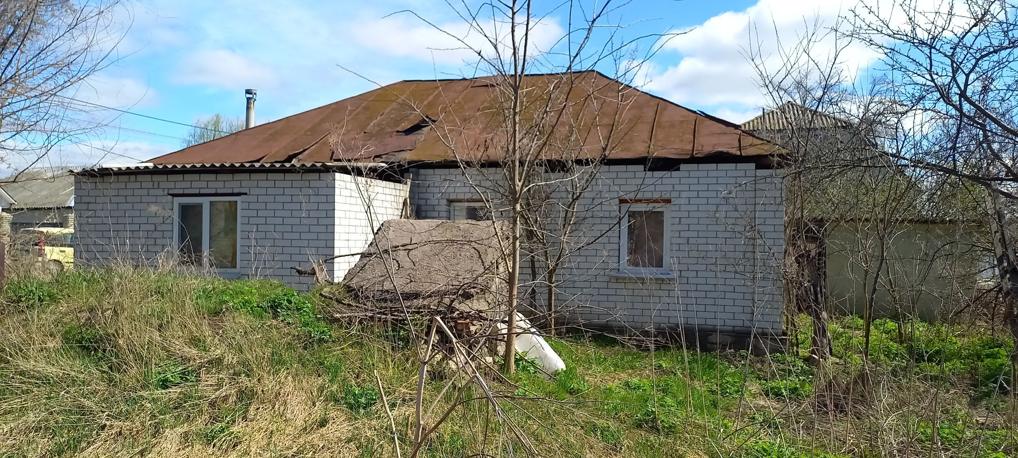 Будинок в Борисполі неподалік від центру