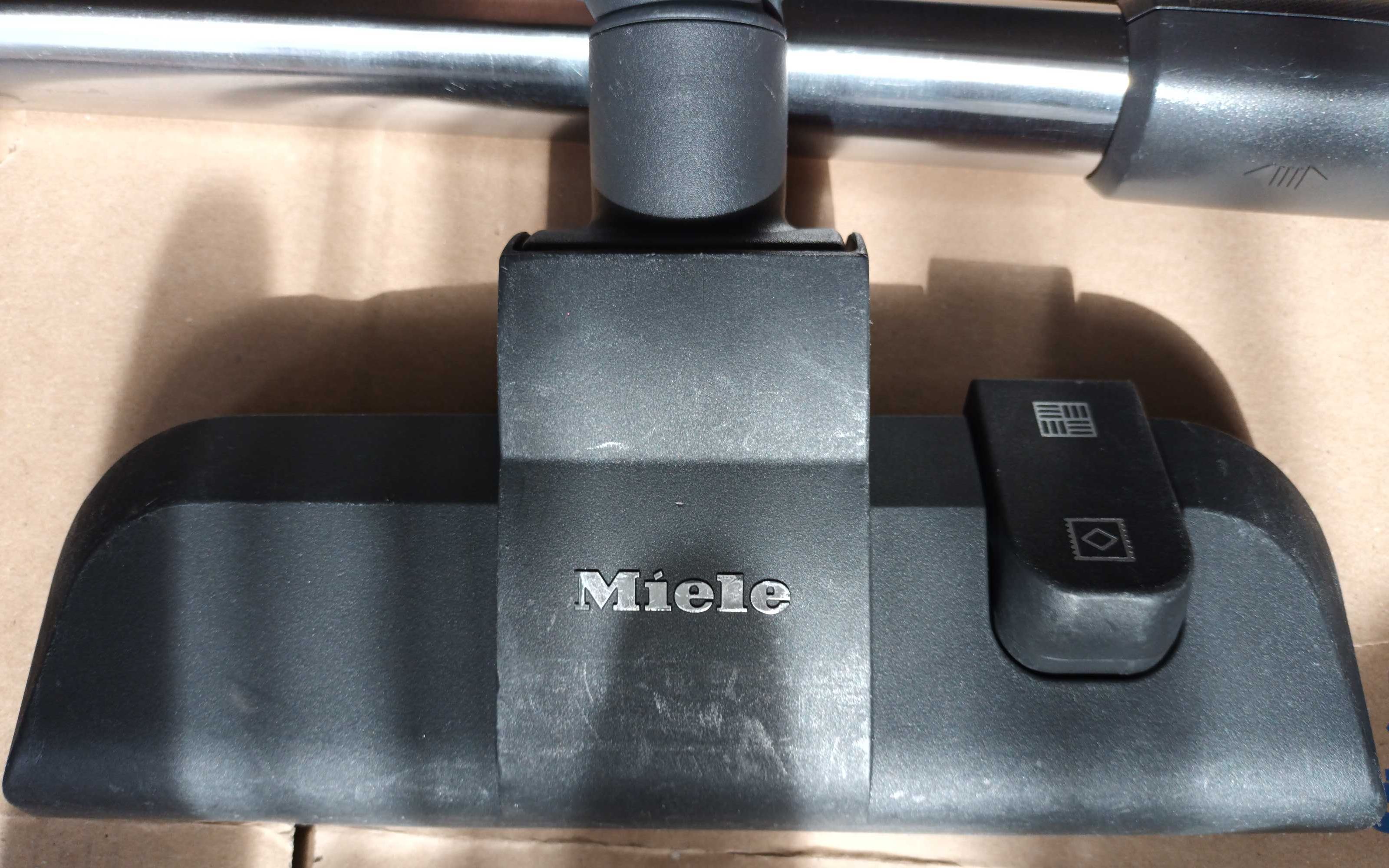 Szczotka MIELE S2,S3,S4,S5,S5,S6,S7,S8, C1,C2 i C3. Oryginał!