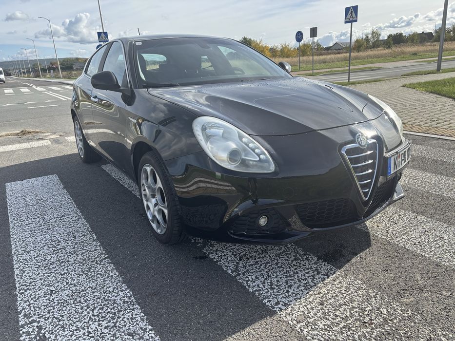 Alfa romeo giulietta 1.4 benzyna