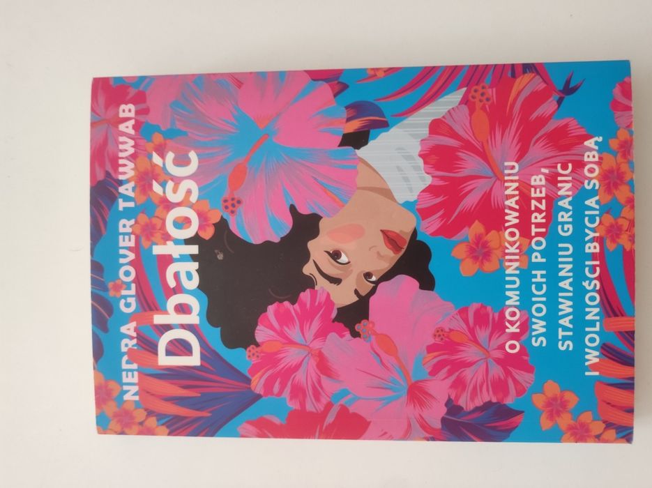 Dbałość. Nedra Glover Tawwab