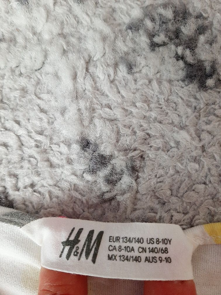 Letnia sukienka H&M