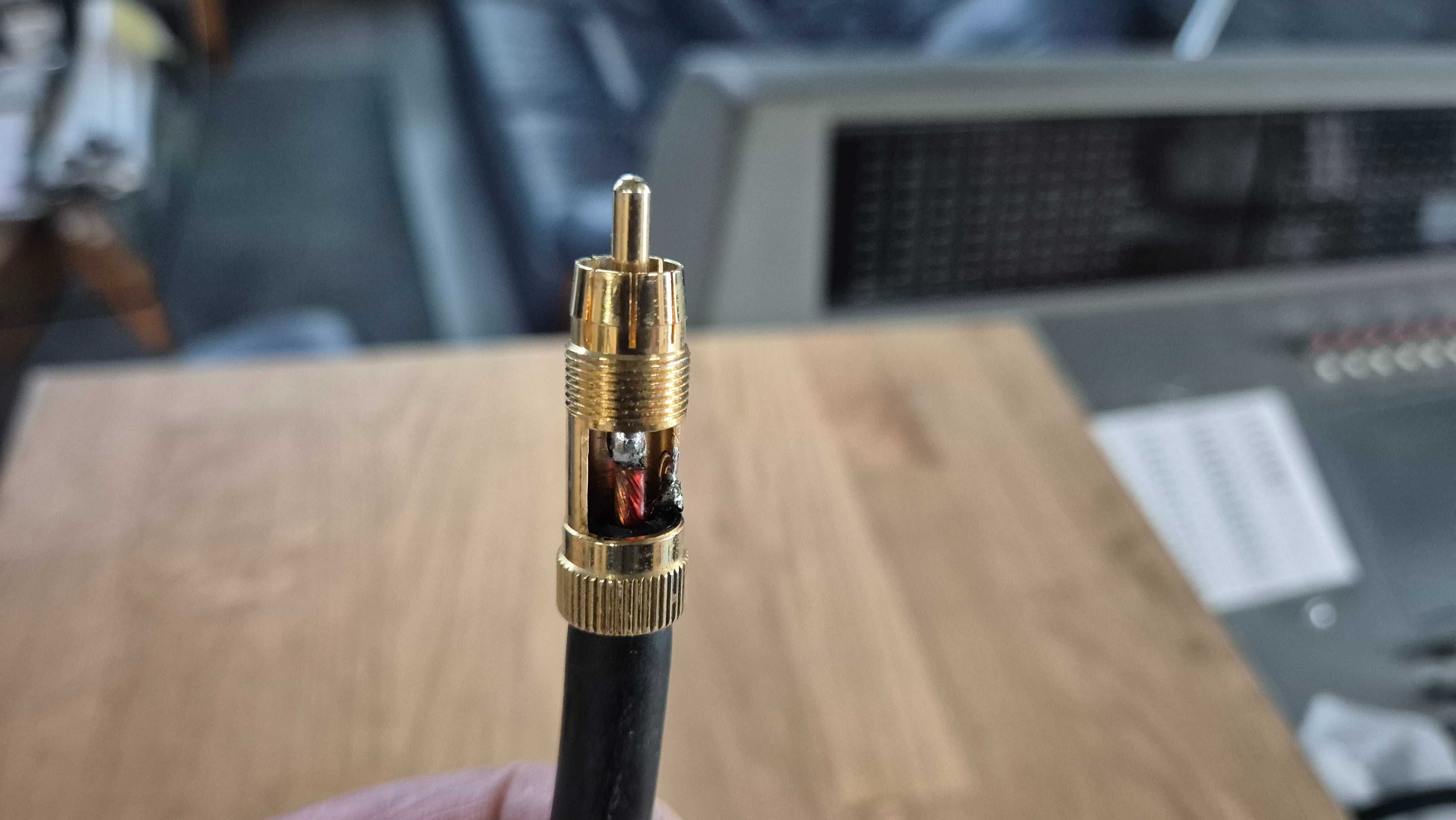 Straight Wire EXPRESSIVO RCA (EXI0010) 1м Кабель RCA-RCA, пара