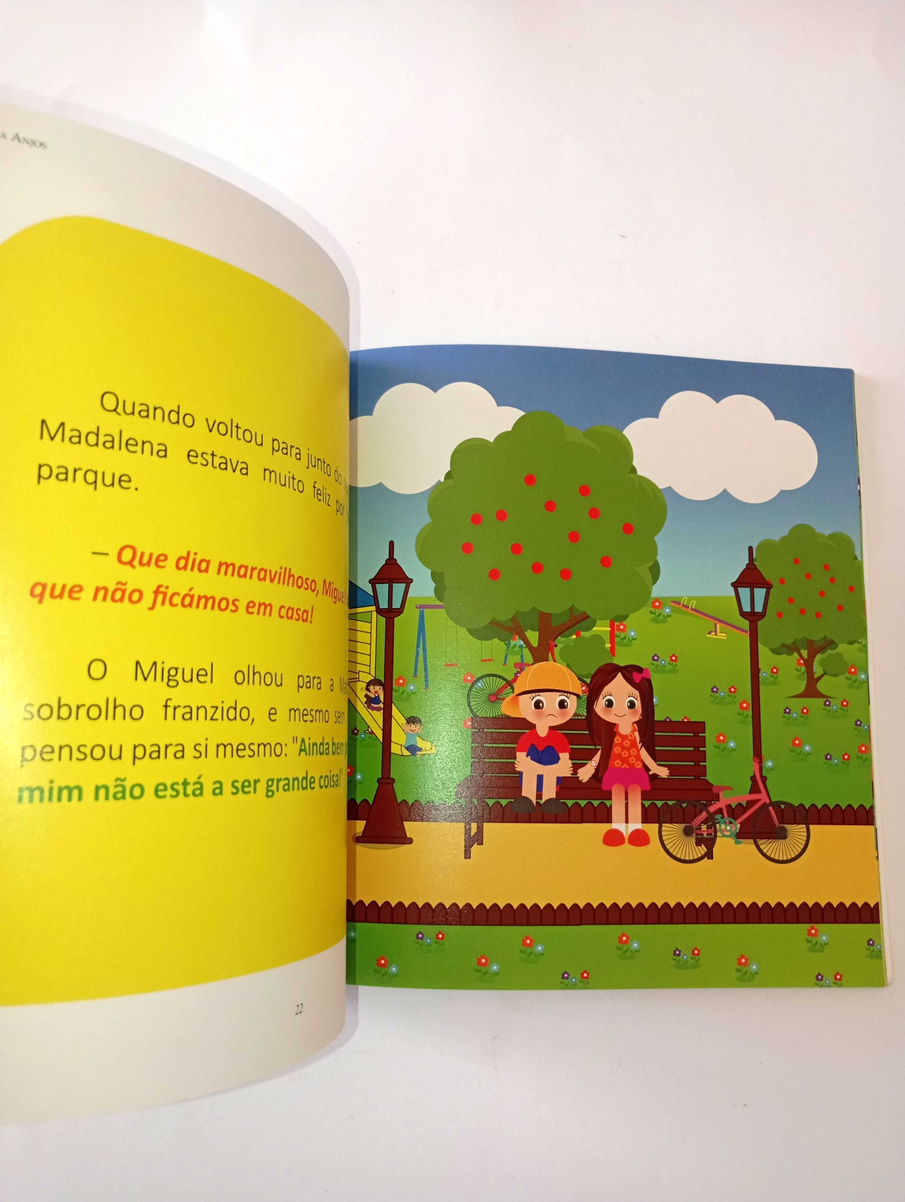 O Dia em que o Tempo Fugiu - Aprender a ser Feliz