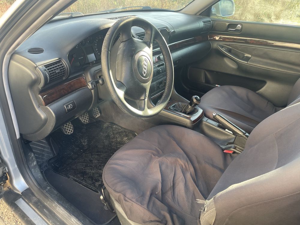 Vendo Audi A4 Avant 1.9 TDI