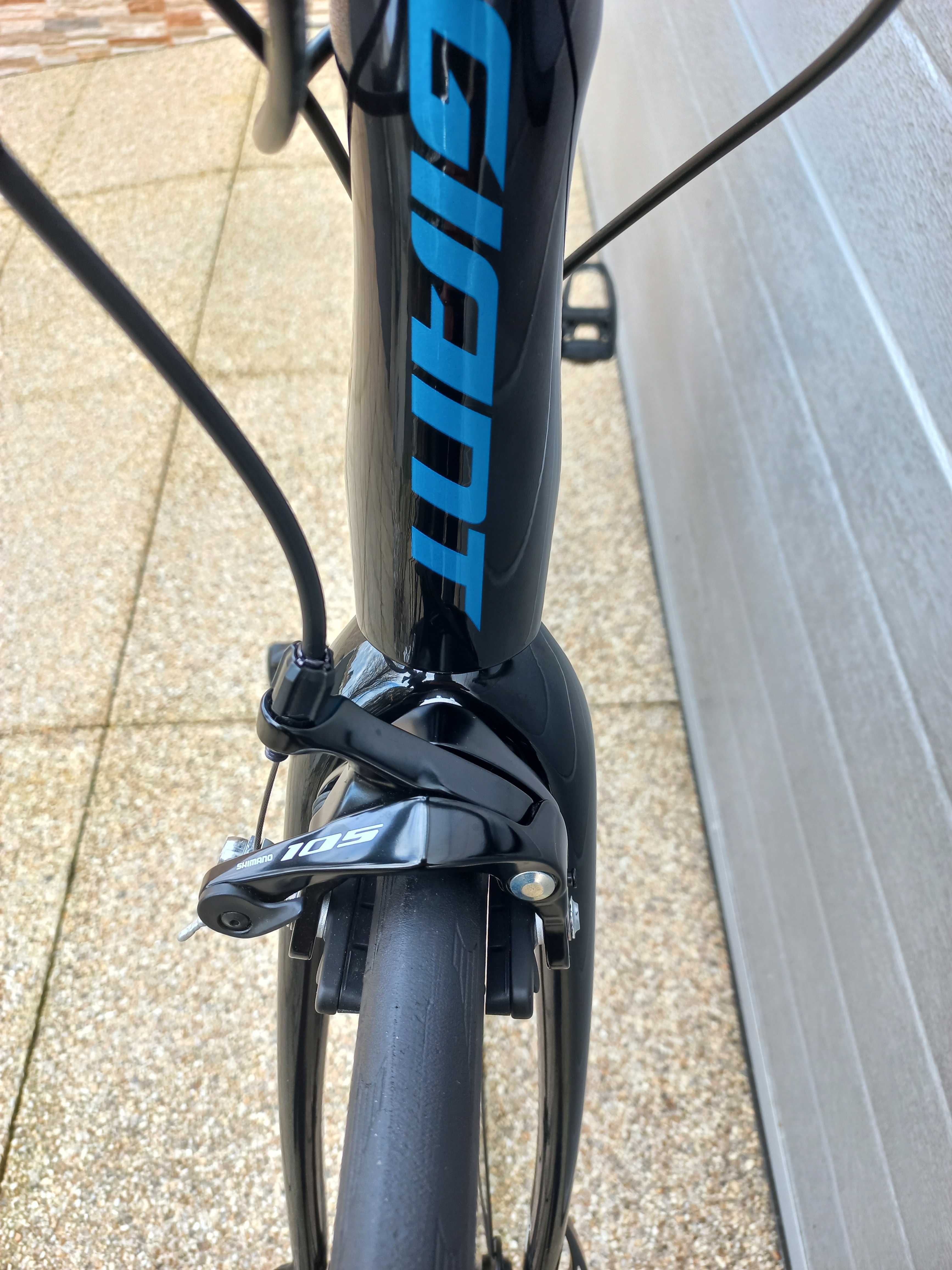 Giant TCR estrada