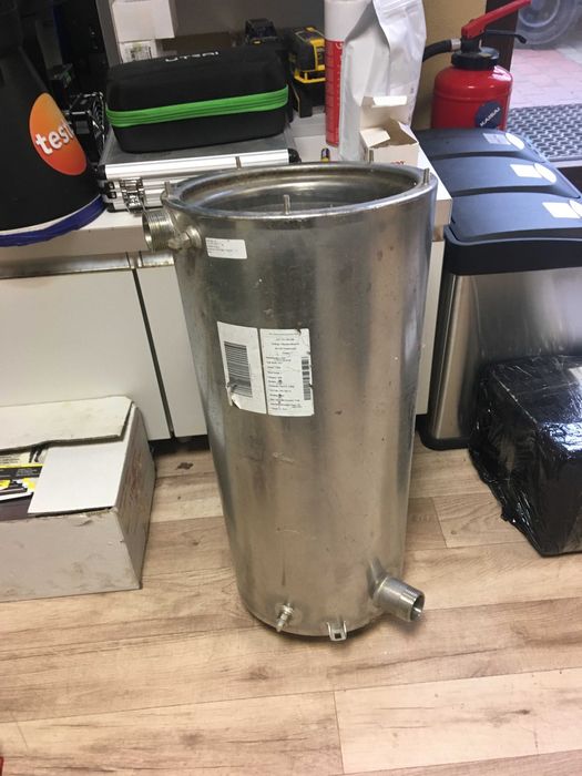 wymiennik pieca 75kW AIC TUCHOM