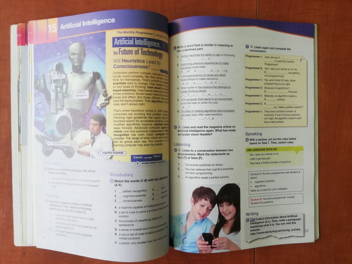 Podrecznik do języka angielskiego. Information Technology.