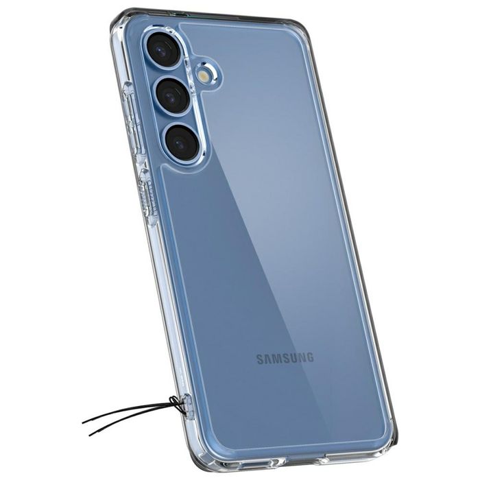 Etui Spigen Ultra Hybrid do SamsungGalaxy S25+ przezroczysty