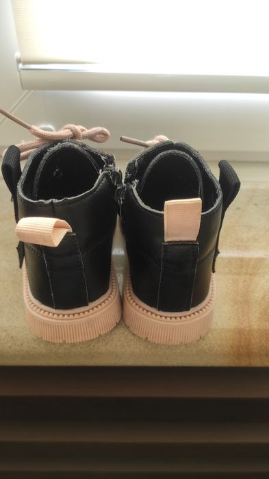 Ботінки осінь - весна