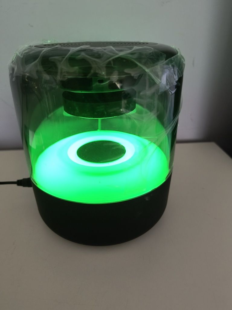 Nowy Głośnik ze światłem RGB SS-531