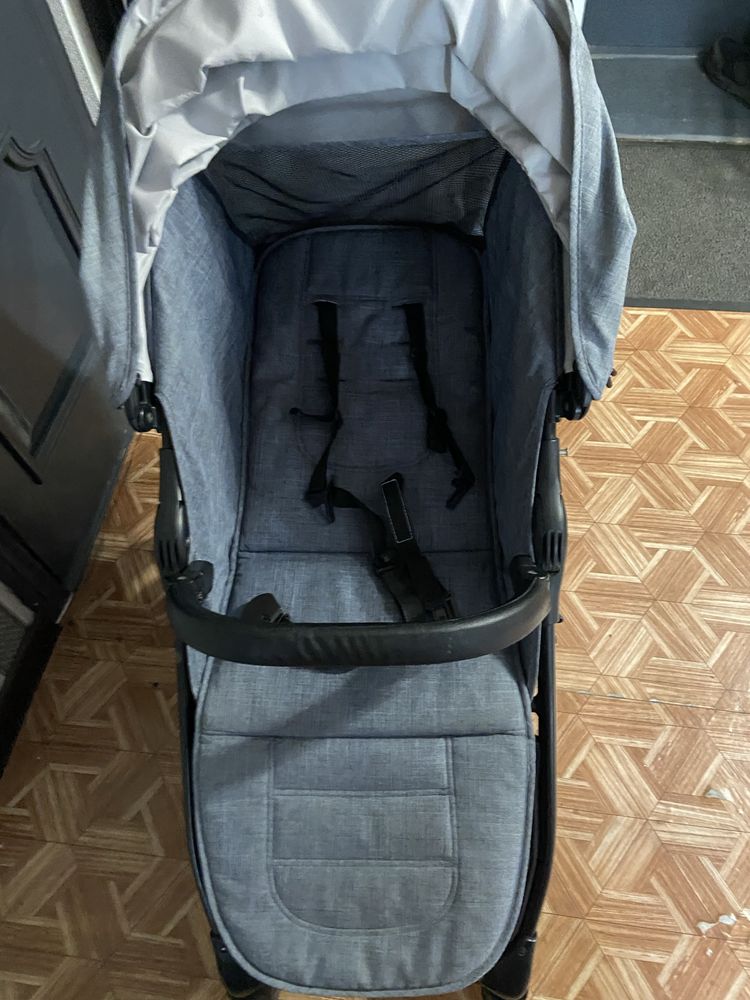 Коляска прогулка Valco Baby Trend4