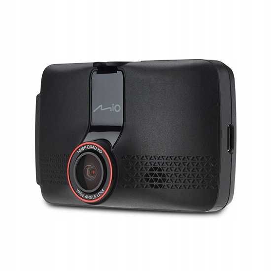 NOWY Wideorejestrator MIO MiVue 803 WIFI GPS 2.5K 1440P Mówi Po Polsku