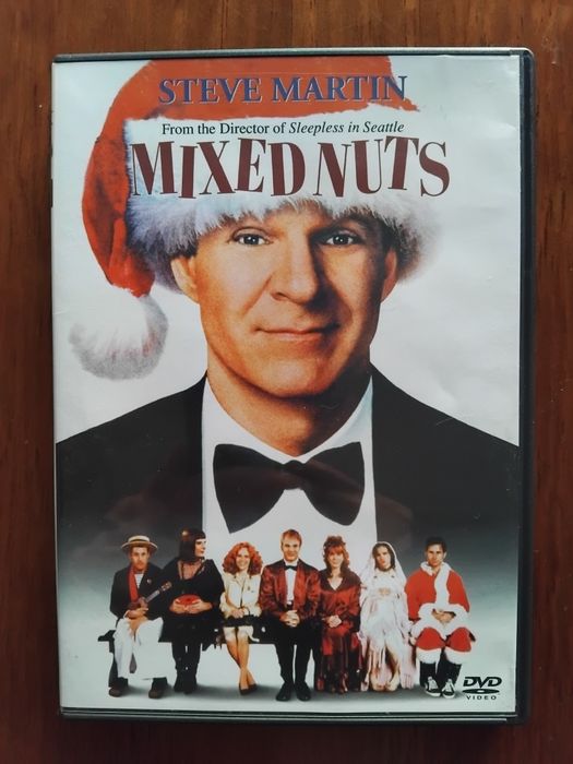 Dvd - Mixed Nuts